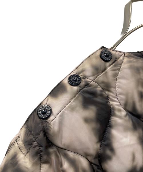 TAION（タイオン）TAION (タイオン) ディタッチャブルスリーブ ダウンジャケット ホワイト サイズ:XL 未使用品の古着・服飾アイテム