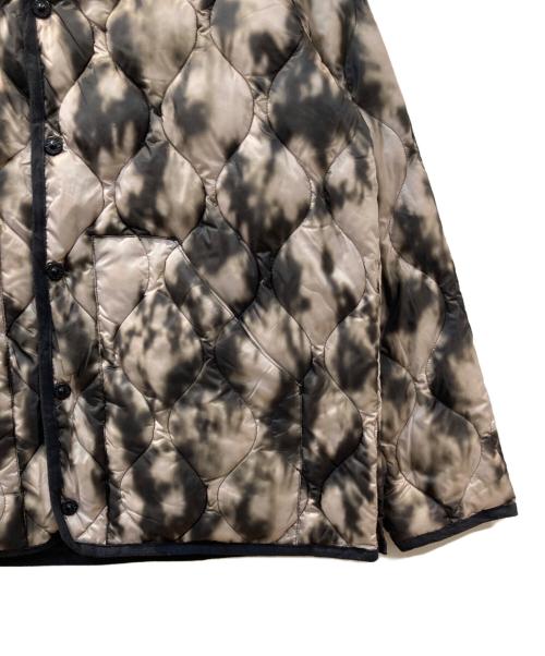 TAION（タイオン）TAION (タイオン) CREW NECK JACKET ダウンジャケット ホワイト サイズ:XL 未使用品の古着・服飾アイテム