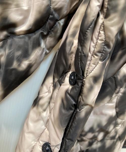 TAION（タイオン）TAION (タイオン) CREW NECK JACKET ダウンジャケット ホワイト サイズ:XL 未使用品の古着・服飾アイテム