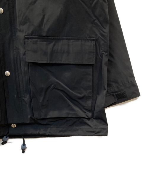 TAION（タイオン）TAION (タイオン) ダウンジャケット ブラック サイズ:XL 未使用品の古着・服飾アイテム