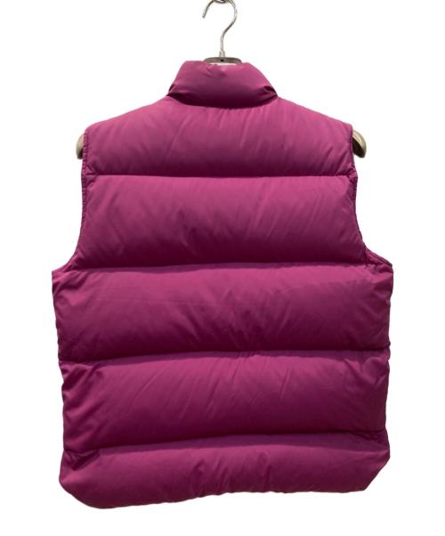 L.L.Bean（エルエルビーン）L.L.Bean (エルエルビーン) オールドダウンベスト ピンク サイズ:Sの古着・服飾アイテム