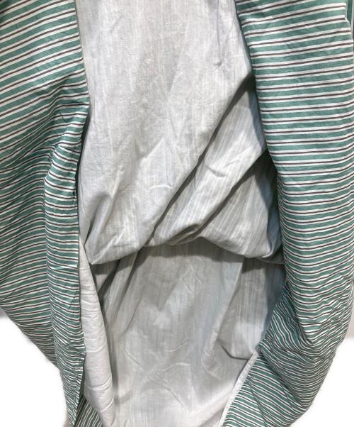 MARIHA（マリハ）MARIHA (マリハ) ノースリーブワンピース スカイブルー サイズ:表記記名無しの古着・服飾アイテム