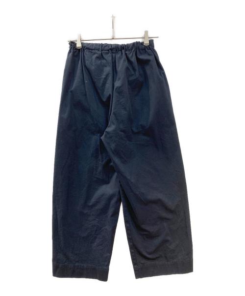 Plage（プラージュ）Plage (プラージュ) jersey thread CHINO パンツ ネイビー サイズ:ーの古着・服飾アイテム
