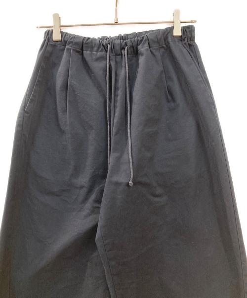 Plage（プラージュ）Plage (プラージュ) jersey thread CHINO パンツ ネイビー サイズ:ーの古着・服飾アイテム