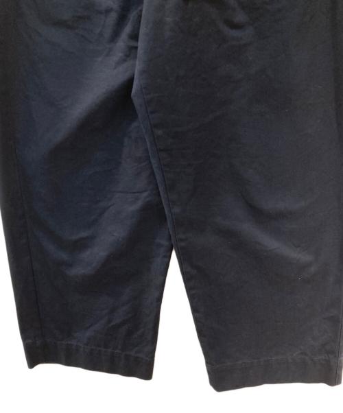 Plage（プラージュ）Plage (プラージュ) jersey thread CHINO パンツ ネイビー サイズ:ーの古着・服飾アイテム
