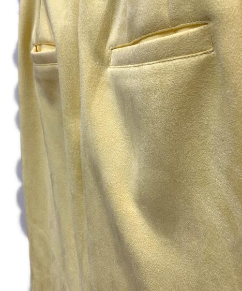 Ron Herman（ロンハーマン）Ron Herman (ロンハーマン) ロングスカート イエロー サイズ:S　の古着・服飾アイテム
