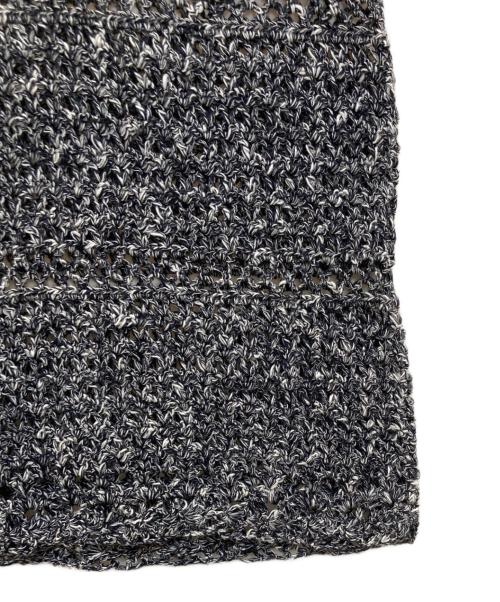 HERITANOVUM（ヘリテノーム）HERITANOVUM (ヘリテノーム) ビスチェ グレー サイズ:Free 未使用品の古着・服飾アイテム