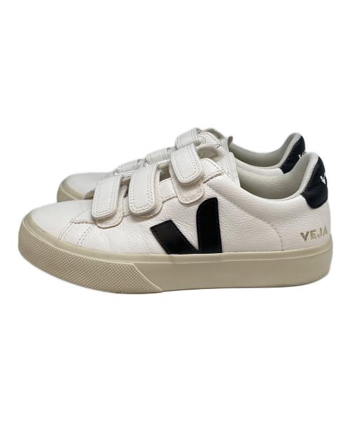 VEJA（ヴェジャ）VEJA (ヴェジャ) Recife Chromefree ホワイト サイズ:23の古着・服飾アイテム