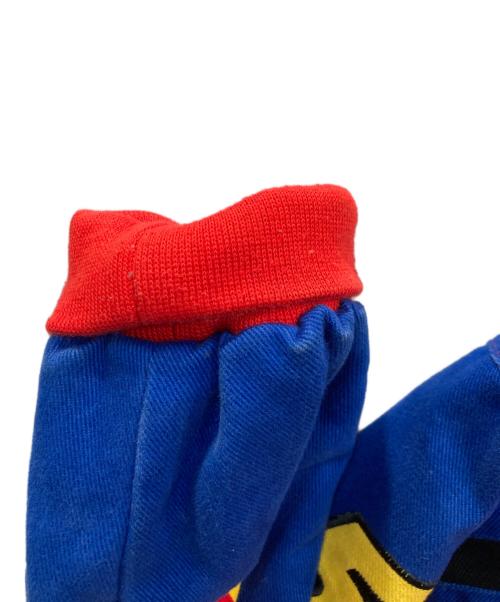 JH Design（ジェイエイチデザイン）JH DESIGN (ジェイエイチデザイン) レーシングジャケット ブルー サイズ:XLの古着・服飾アイテム