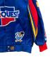中古・古着 JH DESIGN (ジェイエイチデザイン) レーシングジャケット ブルー サイズ:XL：17000円
