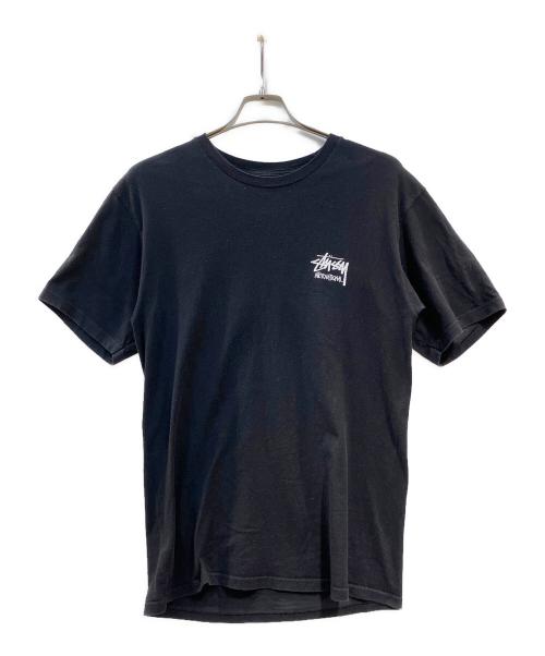 stussy（ステューシー）stussy (ステューシー) Tシャツ ブラック サイズ:Mの古着・服飾アイテム