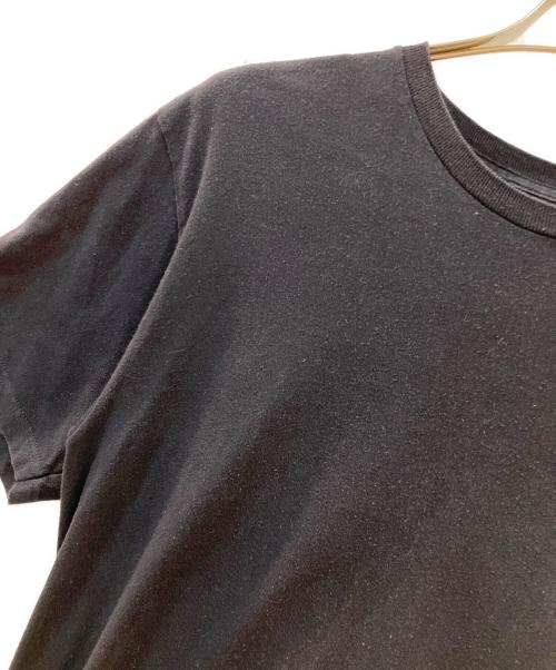 stussy（ステューシー）stussy (ステューシー) Tシャツ ブラック サイズ:Mの古着・服飾アイテム