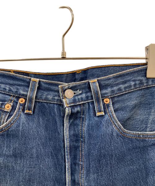 LEVI'S（リーバイス）LEVI'S (リーバイス) 501XXデニムパンツ インディゴ サイズ:W32の古着・服飾アイテム