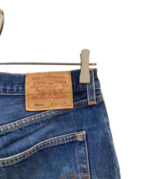 LEVI'S（リーバイス）LEVI'S (リーバイス) 501XXデニムパンツ インディゴ サイズ:W32の古着・服飾アイテム