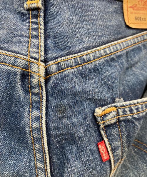 LEVI'S（リーバイス）LEVI'S (リーバイス) 501XXデニムパンツ インディゴ サイズ:W32の古着・服飾アイテム