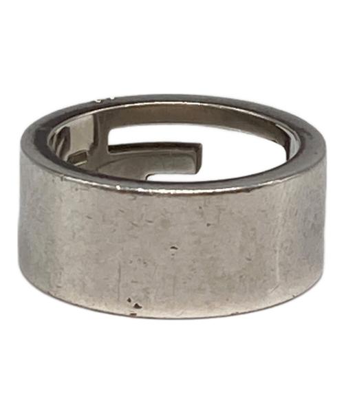 GUCCI（グッチ）GUCCI (グッチ) Gリング サイズ:7の古着・服飾アイテム