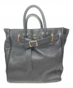 YOUNG & OLSEN The DRYGOODS STOREヤングアンドオルセン ザ ドライグッズストア）の古着「バッグ」｜ブラック