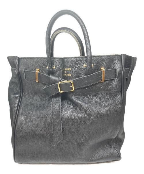 YOUNG & OLSEN The DRYGOODS STORE（ヤングアンドオルセン ザ ドライグッズストア）YOUNG & OLSEN The DRYGOODS STORE (ヤングアンドオルセン ザ ドライグッズストア) バッグ ブラックの古着・服飾アイテム