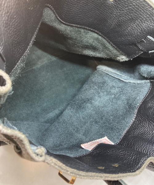 YOUNG & OLSEN The DRYGOODS STORE（ヤングアンドオルセン ザ ドライグッズストア）YOUNG & OLSEN The DRYGOODS STORE (ヤングアンドオルセン ザ ドライグッズストア) バッグ ブラックの古着・服飾アイテム