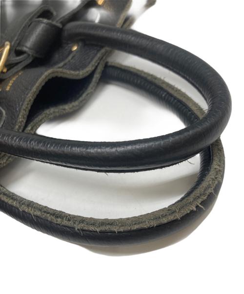 YOUNG & OLSEN The DRYGOODS STORE（ヤングアンドオルセン ザ ドライグッズストア）YOUNG & OLSEN The DRYGOODS STORE (ヤングアンドオルセン ザ ドライグッズストア) バッグ ブラックの古着・服飾アイテム