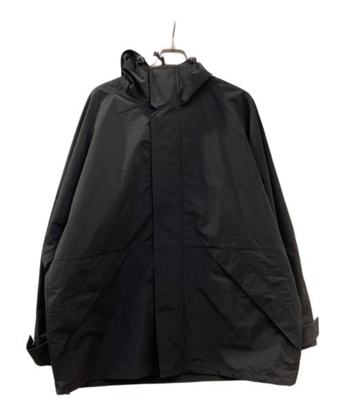 UNIQLO U（ユニクロ ユー）UNIQLO U (ユニクロ ユー) ブロックテックユーティリティパーカ ブラック サイズ:XLの古着・服飾アイテム