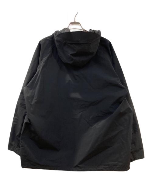 UNIQLO U（ユニクロ ユー）UNIQLO U (ユニクロ ユー) ブロックテックユーティリティパーカ ブラック サイズ:XLの古着・服飾アイテム