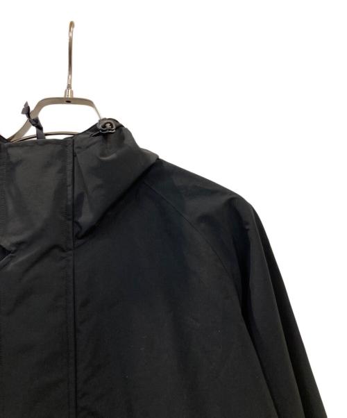 UNIQLO U（ユニクロ ユー）UNIQLO U (ユニクロ ユー) ブロックテックユーティリティパーカ ブラック サイズ:XLの古着・服飾アイテム