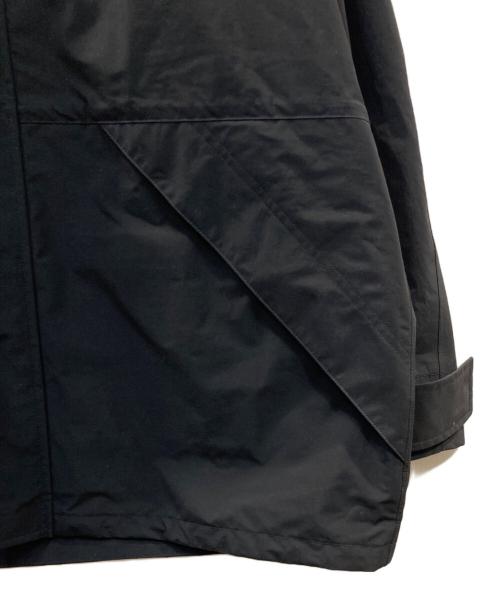 UNIQLO U（ユニクロ ユー）UNIQLO U (ユニクロ ユー) ブロックテックユーティリティパーカ ブラック サイズ:XLの古着・服飾アイテム