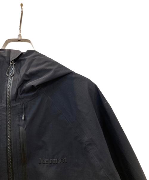MARMOT（マーモット）MARMOT (マーモット) name (ネーム) Horizon Coat ブラック サイズ:Mの古着・服飾アイテム