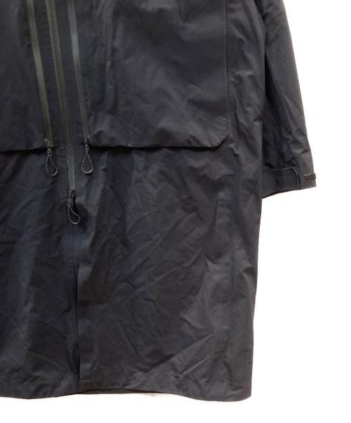 MARMOT（マーモット）MARMOT (マーモット) name (ネーム) Horizon Coat ブラック サイズ:Mの古着・服飾アイテム