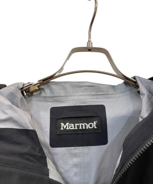 MARMOT（マーモット）MARMOT (マーモット) name (ネーム) Horizon Coat ブラック サイズ:Mの古着・服飾アイテム