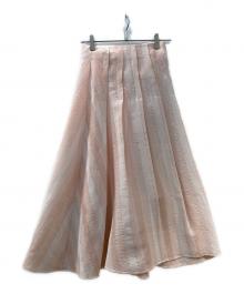 wmwm（wmwm）の古着「スカート」｜ピンク