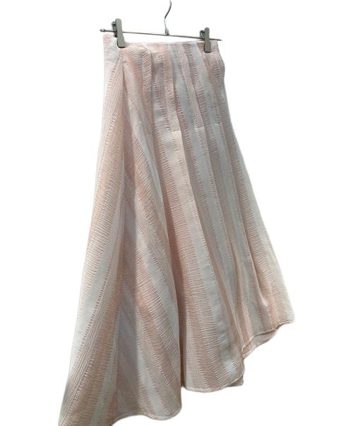 wmwm（wmwm）wmwm (wmwm) スカート ピンク サイズ:6の古着・服飾アイテム