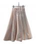 wmwm（wmwm）の古着「スカート」｜ピンク