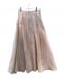 wmwm (wmwm) スカート ピンク サイズ:6：5000円