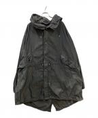 US ARMYユーエスアーミー）の古着「スノーパーカー」｜カーキ