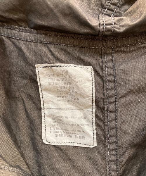 US ARMY（ユーエスアーミー）US ARMY (ユーエスアーミー) スノーパーカー カーキ サイズ:-の古着・服飾アイテム