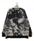 Connett PlushConnett Plush）の古着「Boa Crew Jacket」｜ブラック