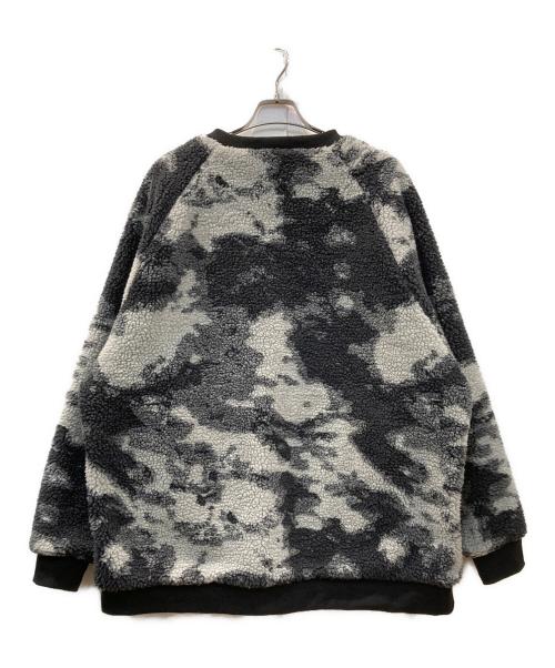 Connett Plush（Connett Plush）Connett Plush (Connett Plush) Boa Crew Jacket ブラック サイズ:2の古着・服飾アイテム