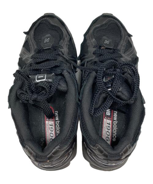 NEW BALANCE（ニューバランス）NEW BALANCE (ニューバランス) スニーカー ブラック サイズ:24の古着・服飾アイテム