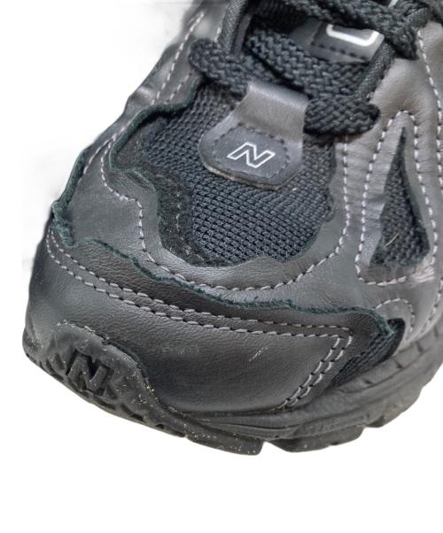 NEW BALANCE（ニューバランス）NEW BALANCE (ニューバランス) スニーカー ブラック サイズ:24の古着・服飾アイテム