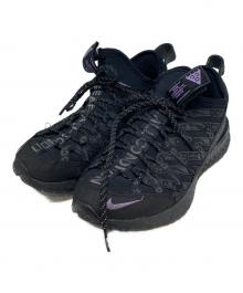 NIKE ACG（ナイキエーシージー）の古着「スニーカー」｜ブラック