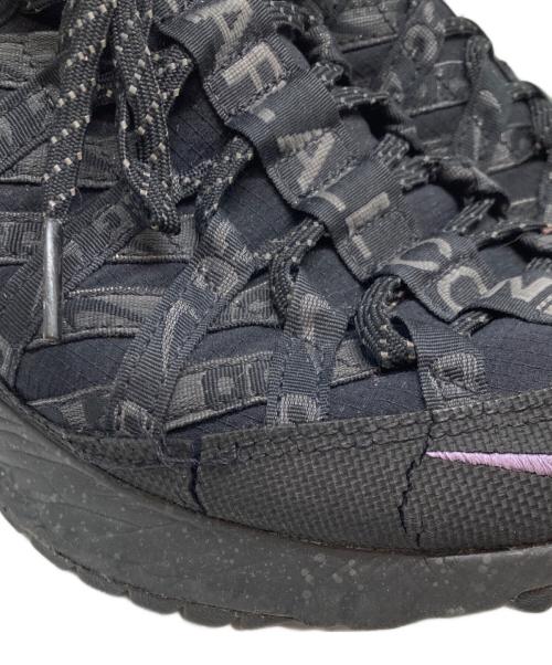 NIKE ACG（ナイキエーシージー）NIKE ACG (ナイキエーシージー) スニーカー ブラック サイズ:24の古着・服飾アイテム