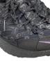 中古・古着 NIKE ACG (ナイキエーシージー) スニーカー ブラック サイズ:24：5000円