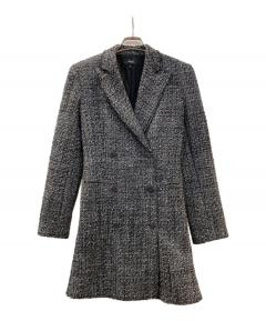 中古・古着通販】theory (セオリー) Belvinカシミアステンカラーコート