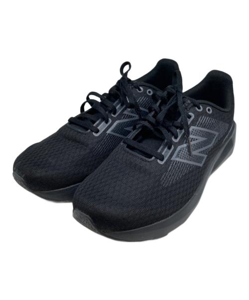 NEW BALANCE（ニューバランス）NEW BALANCE (ニューバランス) スニーカー ブラック サイズ:27.5の古着・服飾アイテム