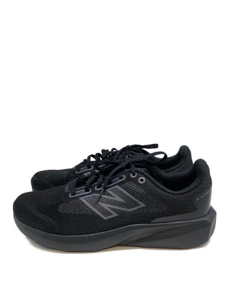NEW BALANCE（ニューバランス）NEW BALANCE (ニューバランス) スニーカー ブラック サイズ:27.5の古着・服飾アイテム