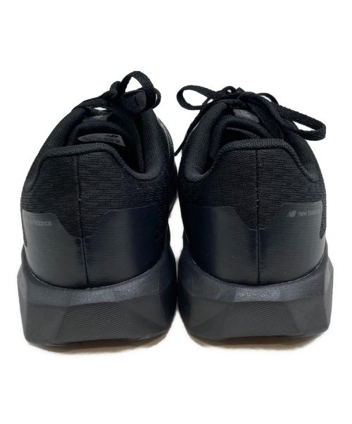 NEW BALANCE（ニューバランス）NEW BALANCE (ニューバランス) スニーカー ブラック サイズ:27.5の古着・服飾アイテム