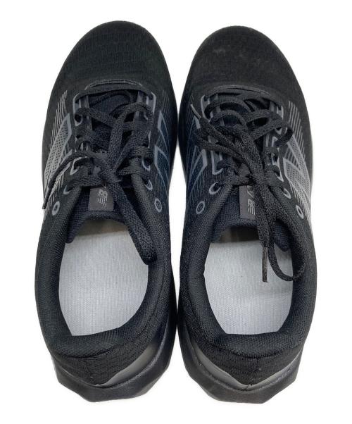 NEW BALANCE（ニューバランス）NEW BALANCE (ニューバランス) スニーカー ブラック サイズ:27.5の古着・服飾アイテム