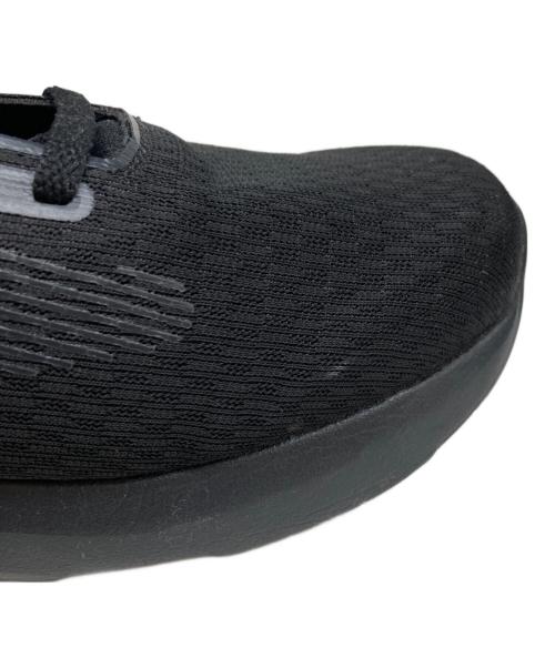 NEW BALANCE（ニューバランス）NEW BALANCE (ニューバランス) スニーカー ブラック サイズ:27.5の古着・服飾アイテム